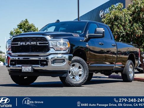 Used 2023 RAM 3500 Tradesman AWD/4WD image 1