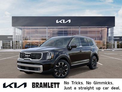 New 2025 Kia Telluride SX