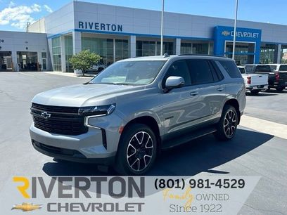 Certified 2023 Chevrolet Tahoe RST w/ Luxury Package
