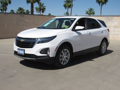 Used 2024 Chevrolet Equinox LT