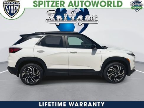 New 2026 Chevrolet TrailBlazer RS w/ Convenience Package AWD/4WD image 9