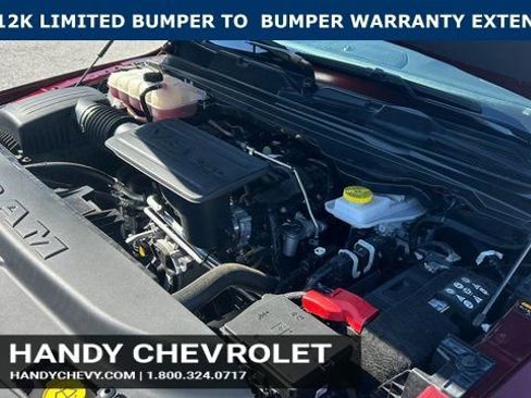 Used 2025 RAM 1500 Big Horn image 50