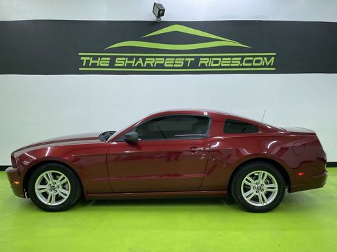Used 2014 Ford Mustang Coupe w/ Equipment Group 102A image 6