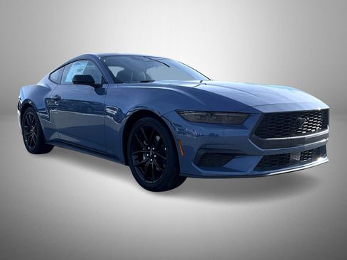 New 2026 Ford Mustang Coupe image 3