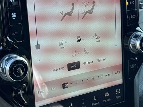 Used 2025 RAM 1500 Rebel w/ Rebel Level 1 Equipment Group image 21