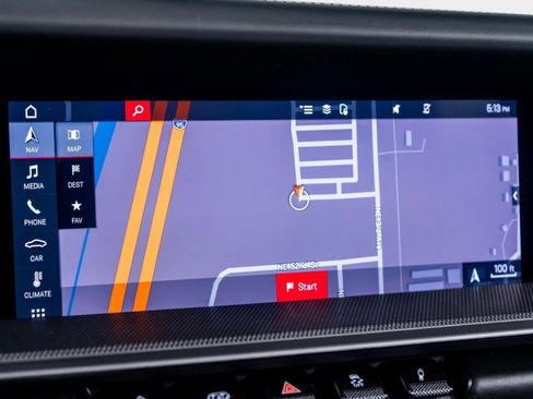 Used 2021 Porsche 911 Carrera 4S w/ Sport Package image 43