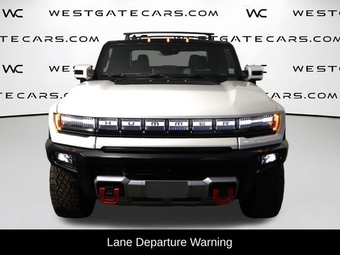 Used 2022 GMC Hummer EV Edition 1 w/ LPO, Illumination Package image 2
