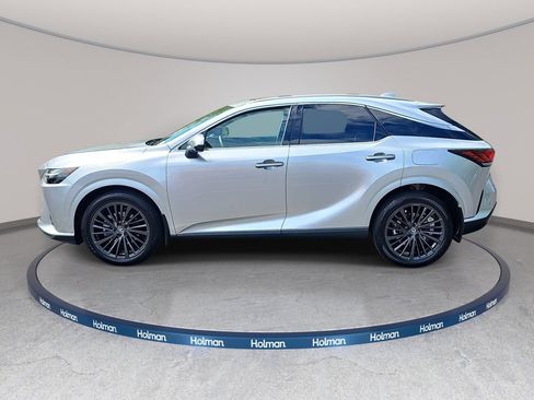 Certified 2025 Lexus RX 350h w/ Convenience Package AWD/4WD image 8