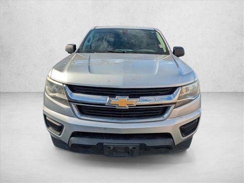 Used 2018 Chevrolet Colorado W/T w/ WT Convenience Package image 2