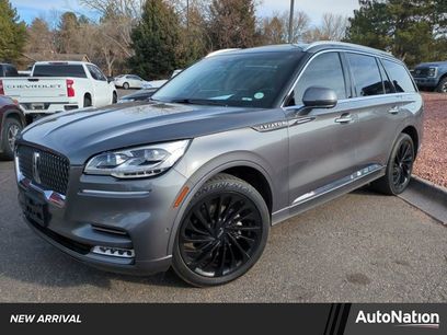 Used 2021 Lincoln Aviator Reserve w/ Equipment Group 210A