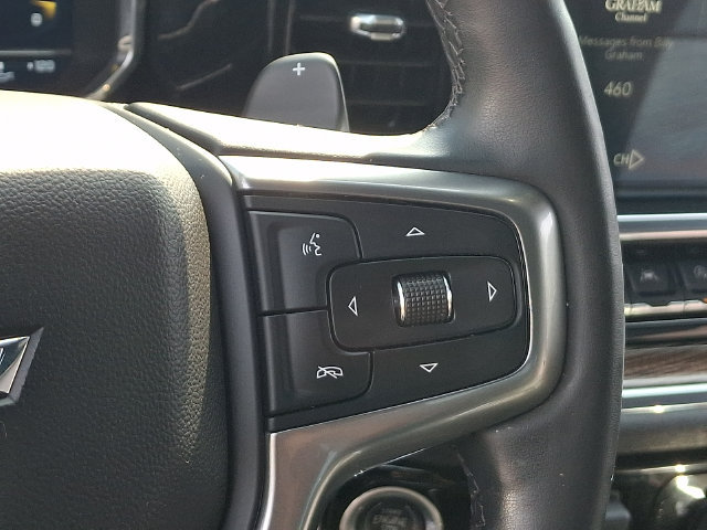 Used 2024 Chevrolet Silverado 1500 RST AWD/4WD image 8