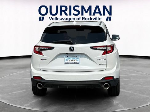 Used 2023 Acura RDX A-Spec AWD/4WD image 5