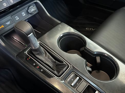 New 2026 Honda Civic Sport Touring image 23