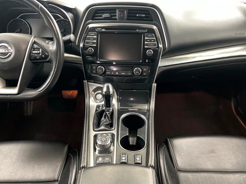 Used 2023 Nissan Maxima SV w/ Floor Mat Group image 13