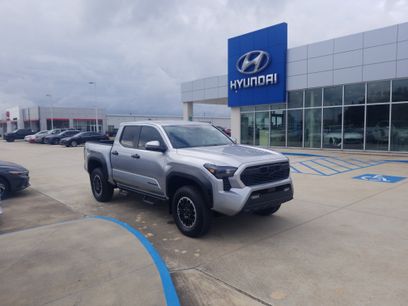 Used 2024 Toyota Tacoma TRD Off-Road