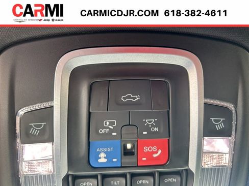 Used 2022 RAM 1500 TRX w/ TRX Level 2 Equipment Group AWD/4WD image 37