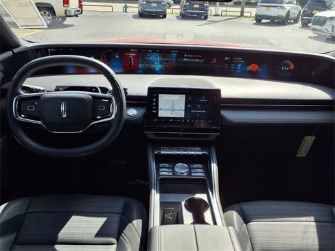 New 2025 Lincoln Nautilus Reserve w/ Jet Appearance Package image 6