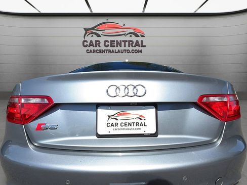 Used 2009 Audi S5 4.2 AWD/4WD image 9