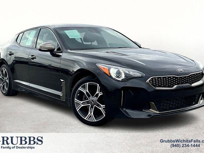 Used 2020 Kia Stinger GT-Line