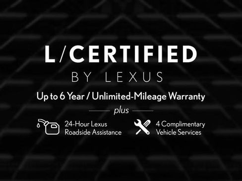 Certified 2024 Lexus RX 350 F Sport w/ Technology Package AWD/4WD image 5