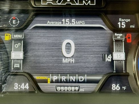 Used 2022 RAM 1500 Limited AWD/4WD image 30