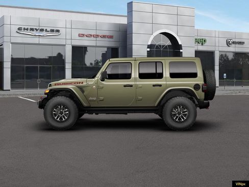 New 2026 Jeep Wrangler Unlimited Rubicon image 27
