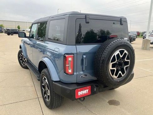 Used 2023 Ford Bronco Outer Banks AWD/4WD image 9