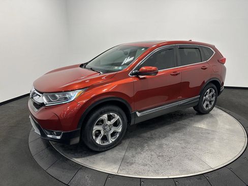 Used 2018 Honda CR-V EX image 3