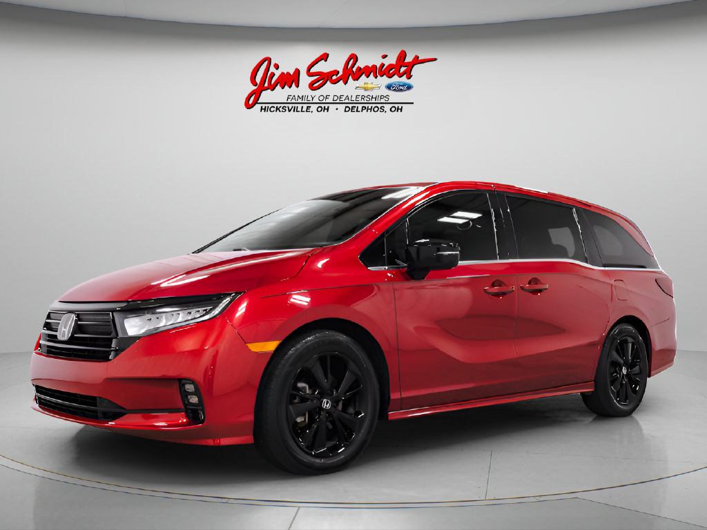 Used 2023 Honda Odyssey Sport image 3