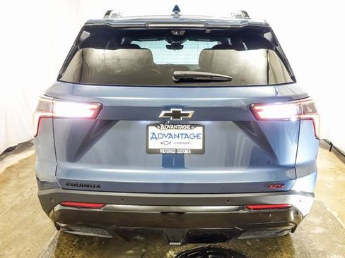 New 2026 Chevrolet Equinox RS image 6