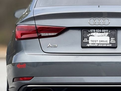 Used 2019 Audi A3 2.0T Premium w/ Convenience Package image 15