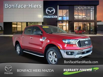 Used 2020 Ford Ranger XLT w/ Equipment Group 302A Luxury