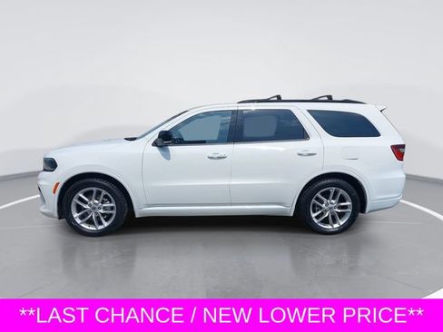 Used 2023 Dodge Durango GT RWD image 2