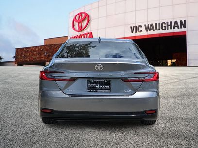 New 2026 Toyota Camry XLE