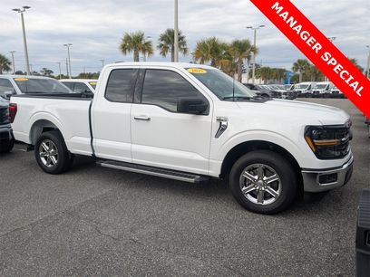 New 2025 Ford F150 XLT w/ Equipment Group 301A Standard