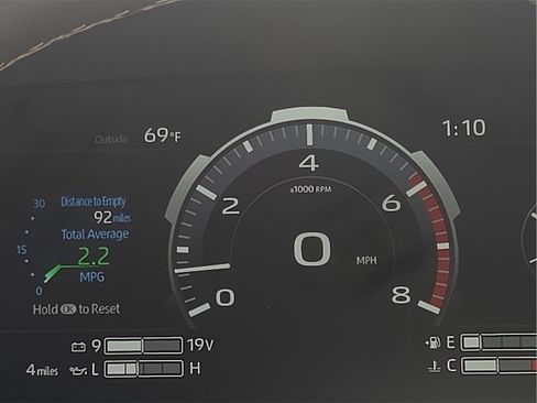 New 2026 Toyota Tundra 1794 Edition image 24