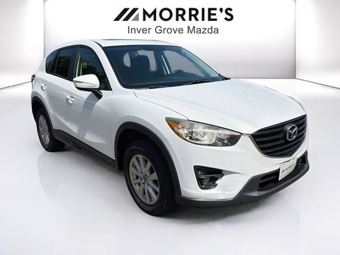 Used 2016 MAZDA CX-5 Touring w/ Bose/Moonroof Package AWD/4WD image 3