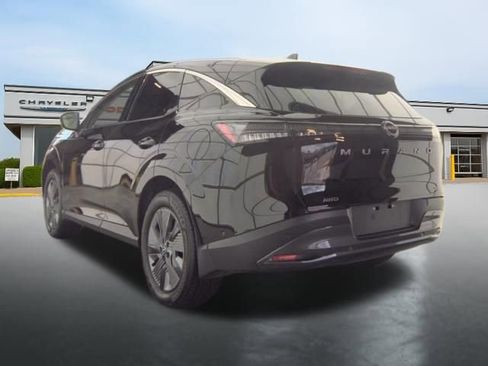 Used 2025 Nissan Murano SL AWD/4WD image 3