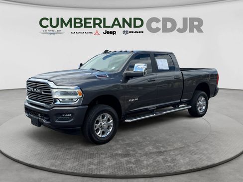 Used 2023 RAM 2500 Laramie AWD/4WD image 1