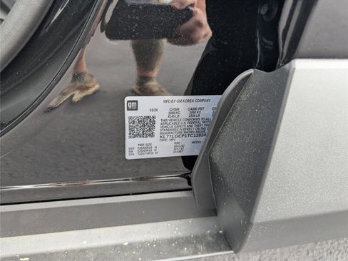 New 2026 Chevrolet Trax RS image 25