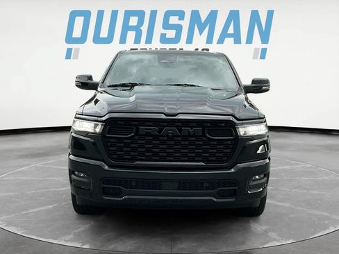 Used 2025 RAM 1500 Big Horn AWD/4WD image 2