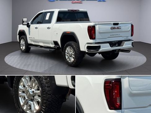 Used 2022 GMC Sierra 2500 Denali AWD/4WD image 8