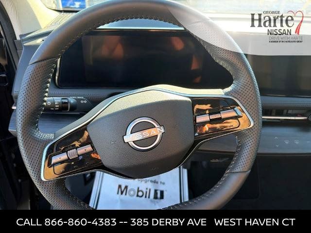 Certified 2024 Nissan Ariya AWD image 12