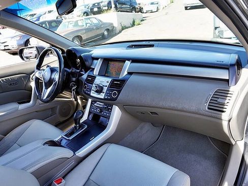 Used 2008 Acura RDX SH-AWD w/ Technology Package image 12