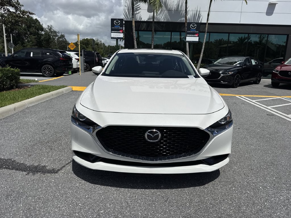 New 2026 MAZDA MAZDA3 2.5 S Sedan w/ Preferred Pkg FWD image 8