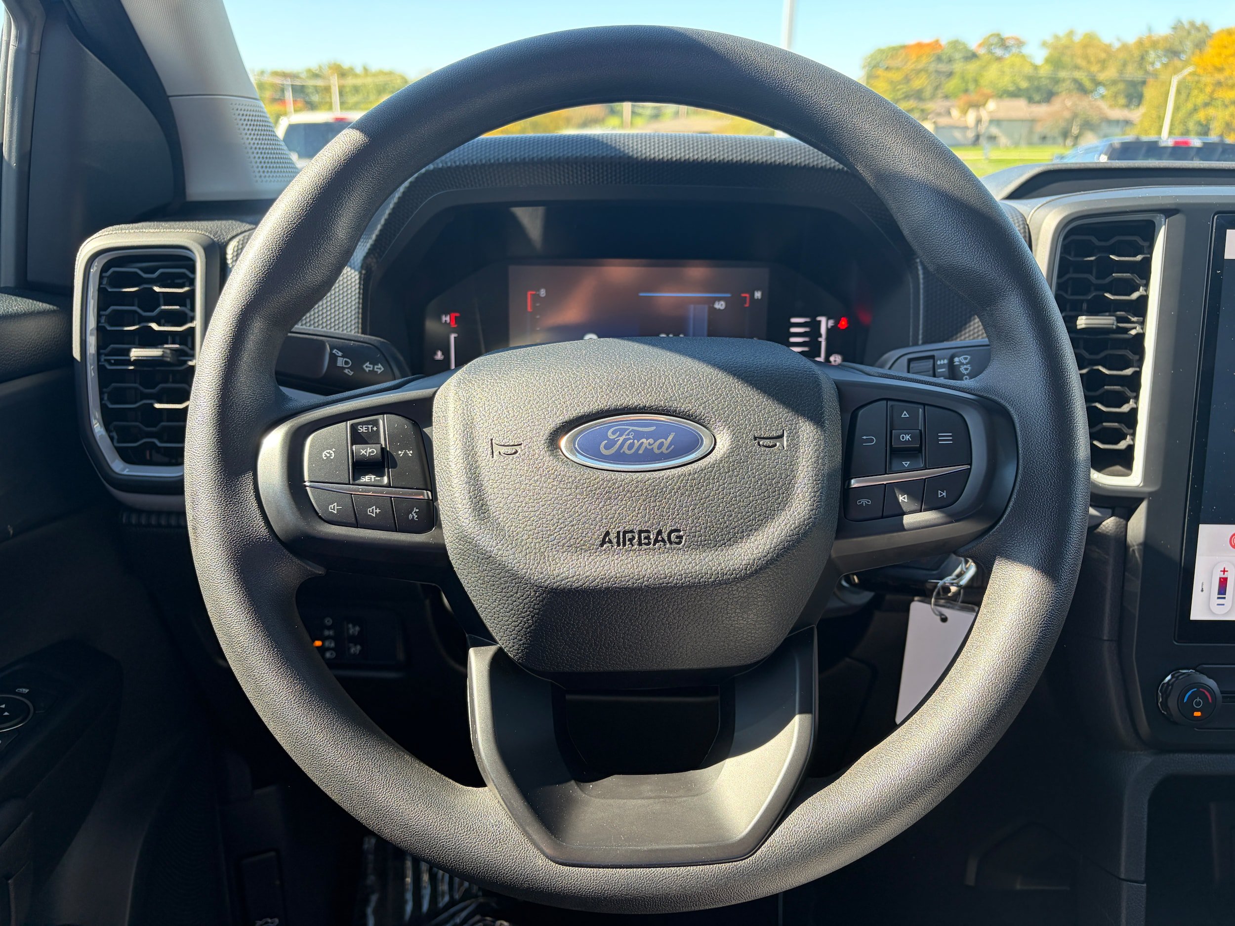New 2026 Ford Ranger XL w/ Trailer Tow Package AWD/4WD image 17