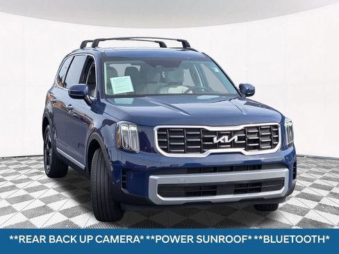 Used 2024 Kia Telluride S w/ S Sunroof Package AWD/4WD image 7