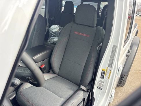 New 2026 Jeep Gladiator Rubicon w/ Steel Power Dome Hood Package image 19