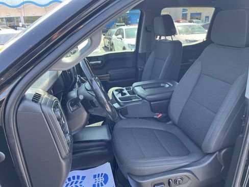 Used 2021 Chevrolet Silverado 1500 LT AWD/4WD image 15