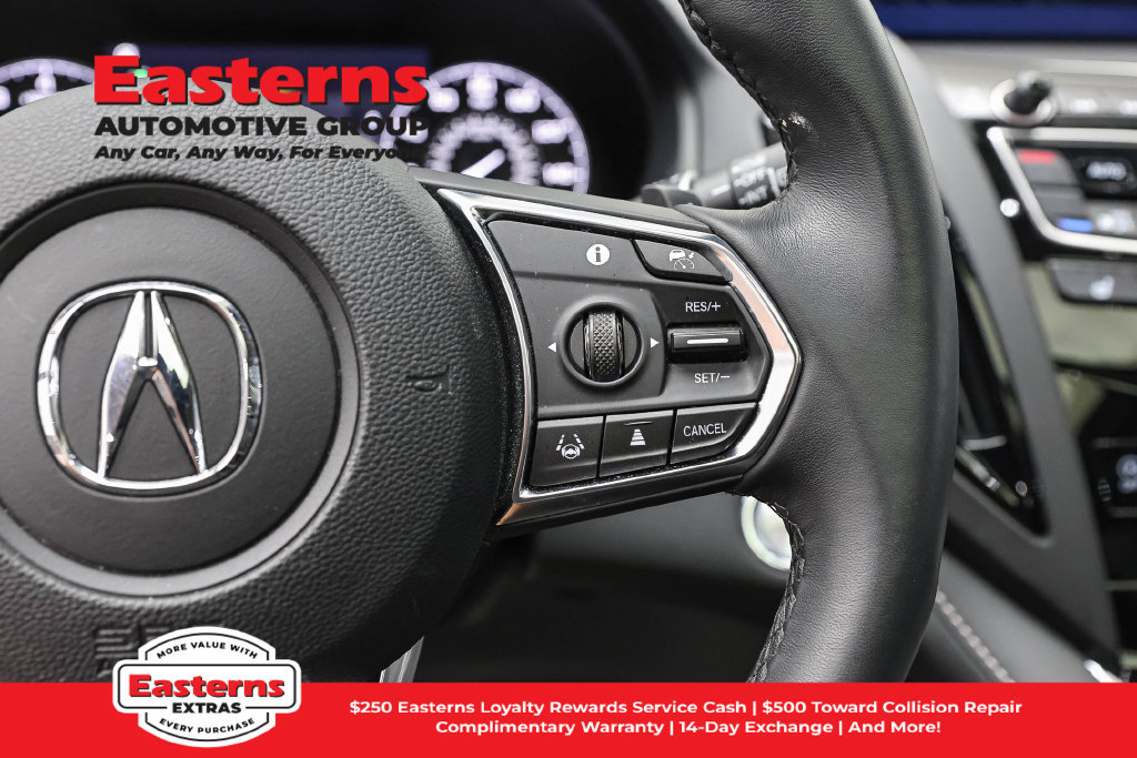 Used 2023 Acura RDX w/ Technology Package AWD/4WD image 17